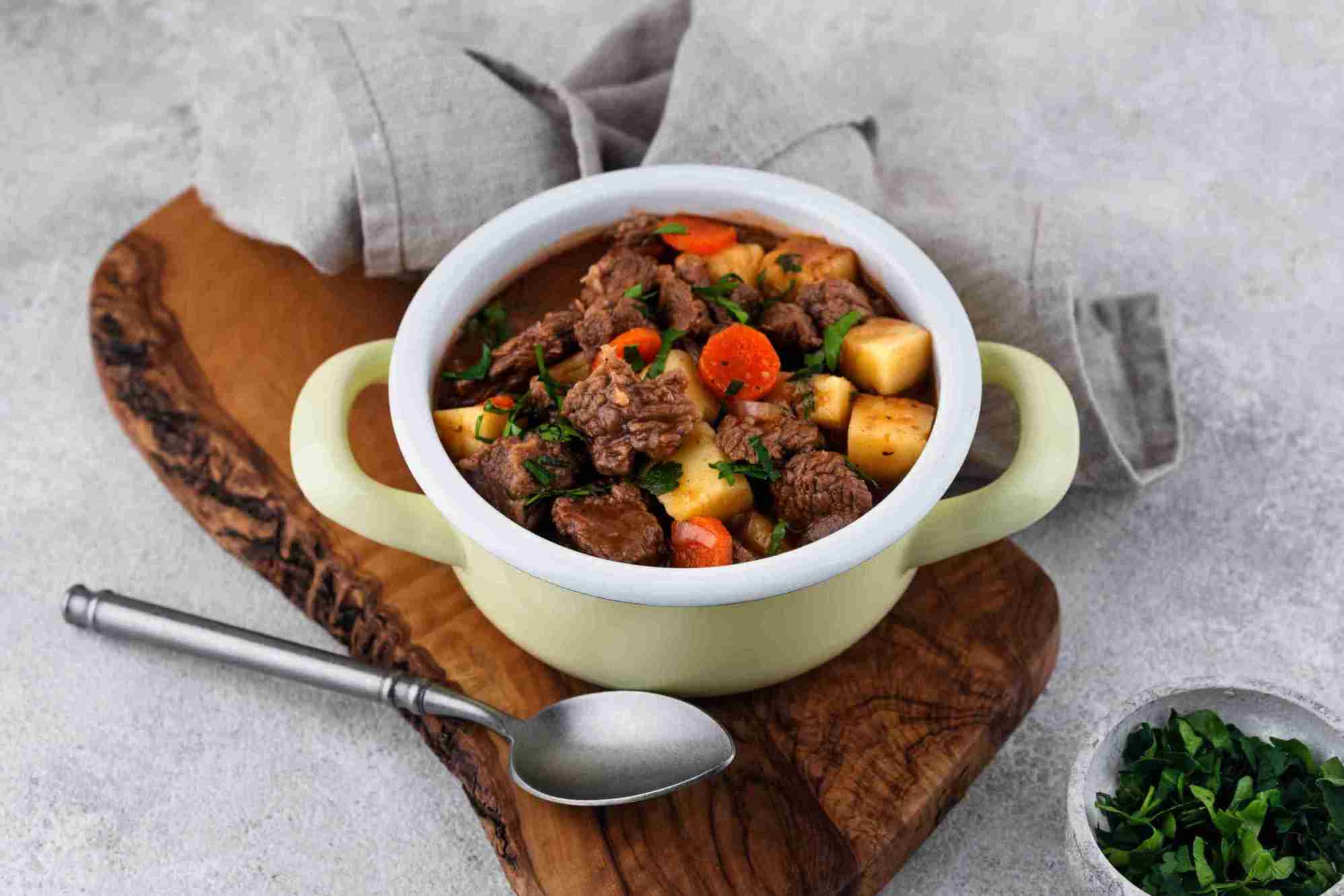 Slow-Cooker Beef Stew